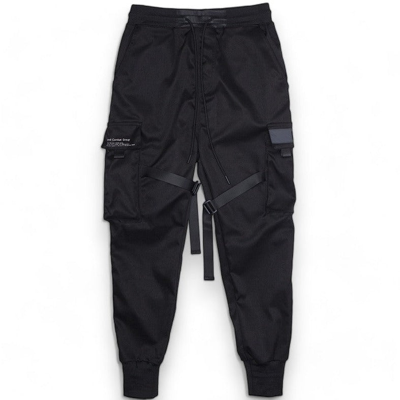 Pantalon Cargo avec Sangle - S