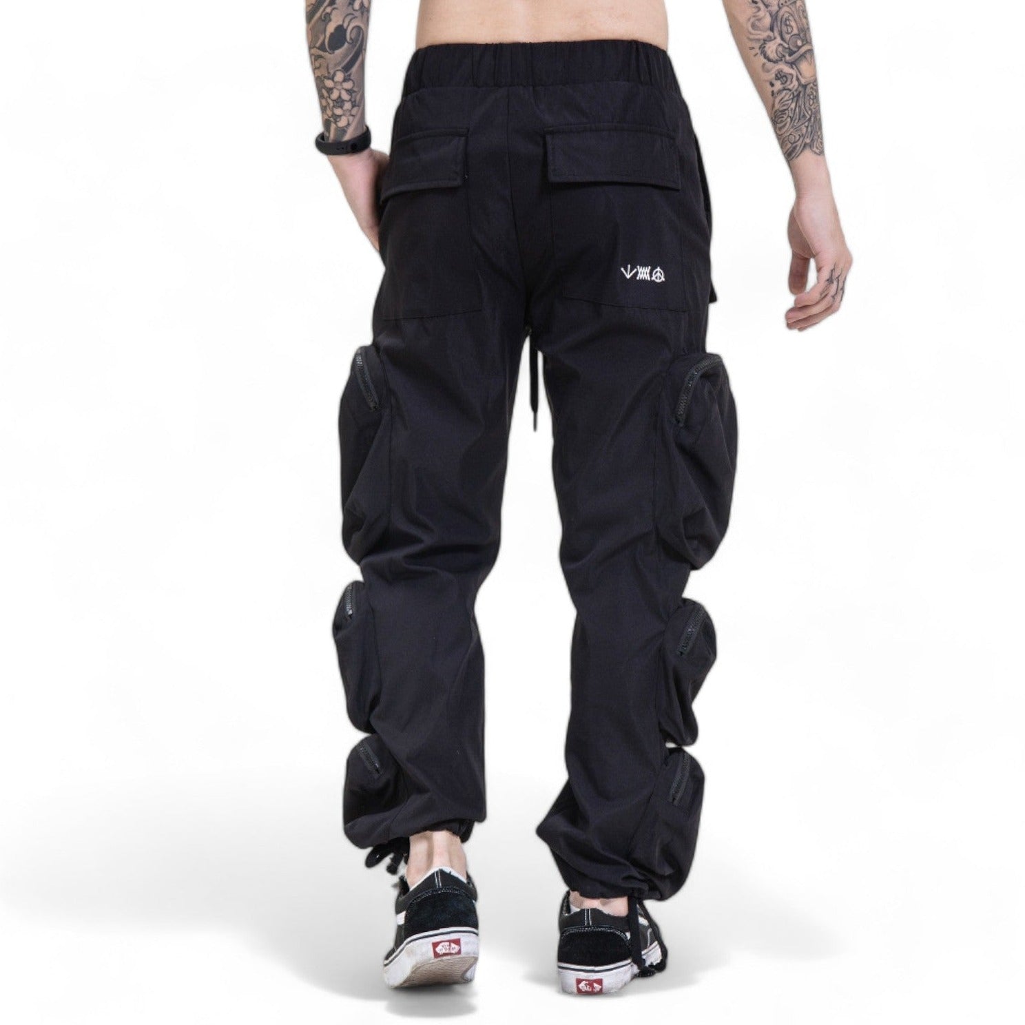 Pantalon Cargo Homme Multi Poches