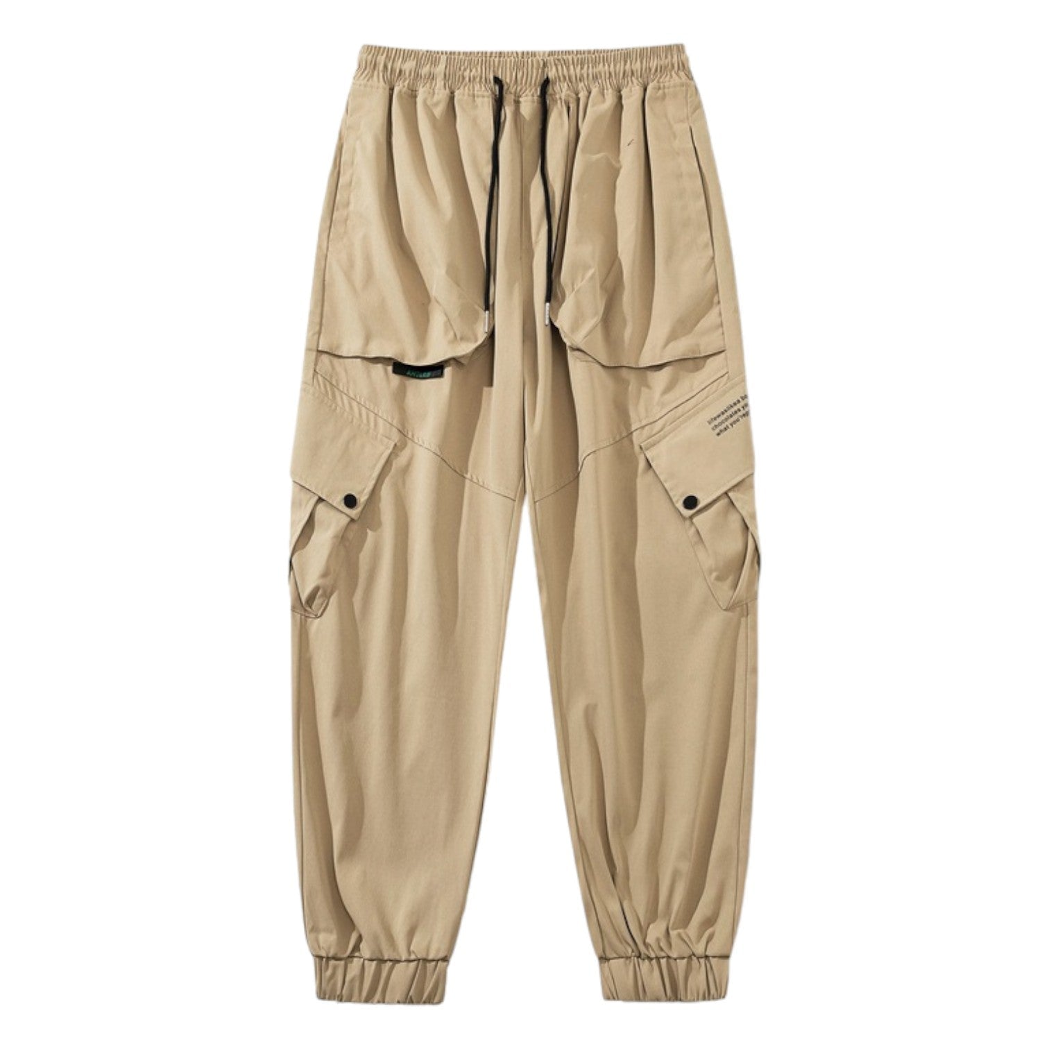 Pantalon Cargo Simple Homme
