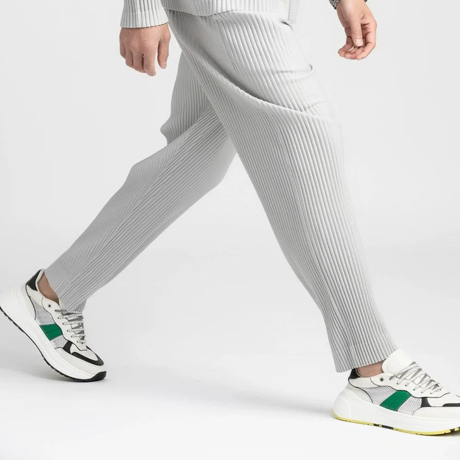 Pantalon Style Coréen
