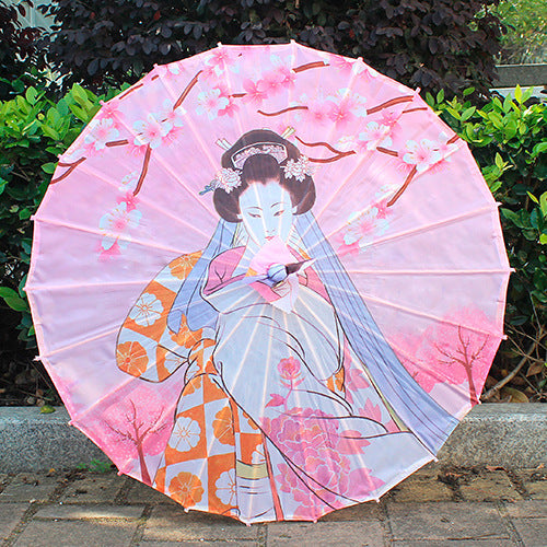 Parapluie Japonais ’Kimiko’ - 2