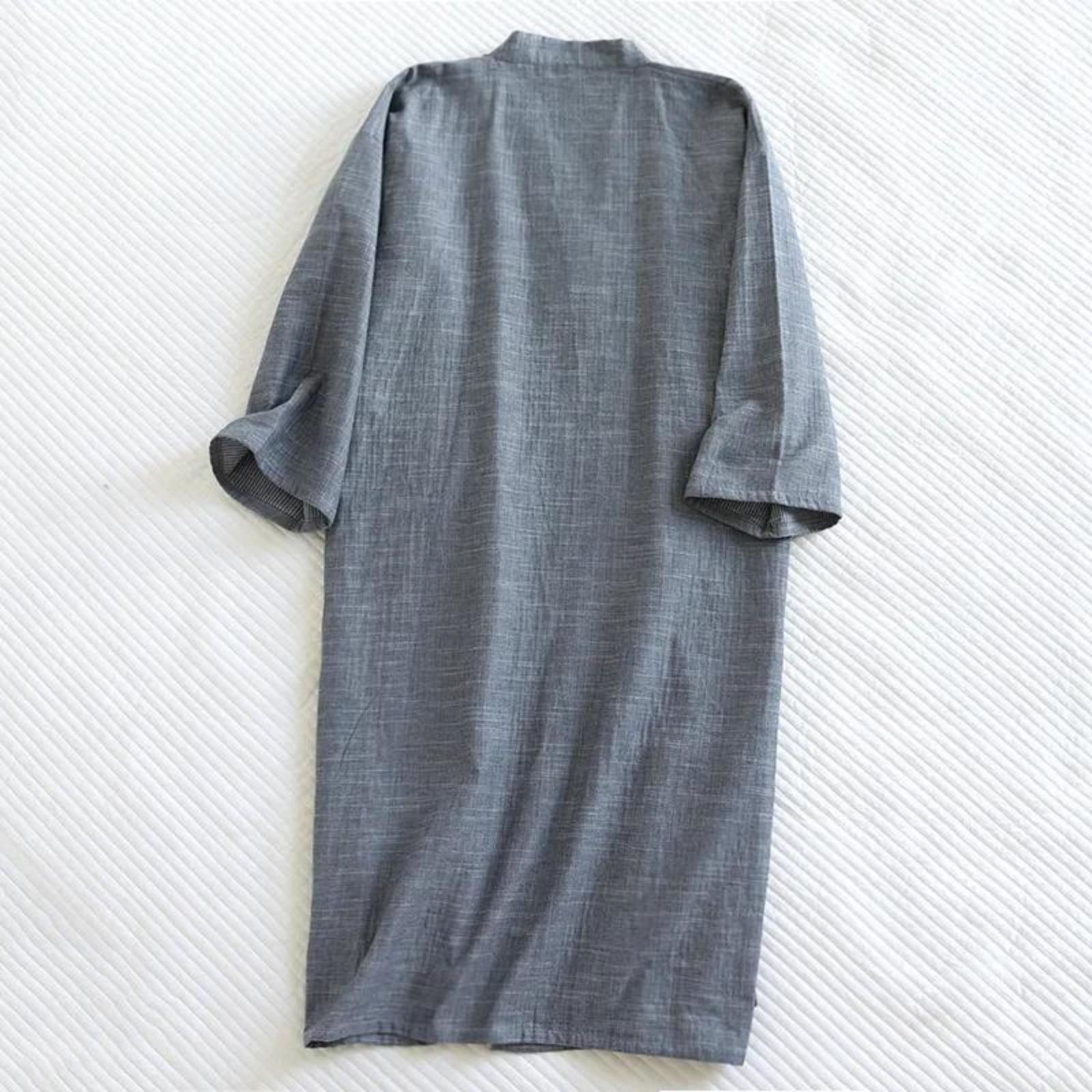 Peignoir Kimono Japonais Homme