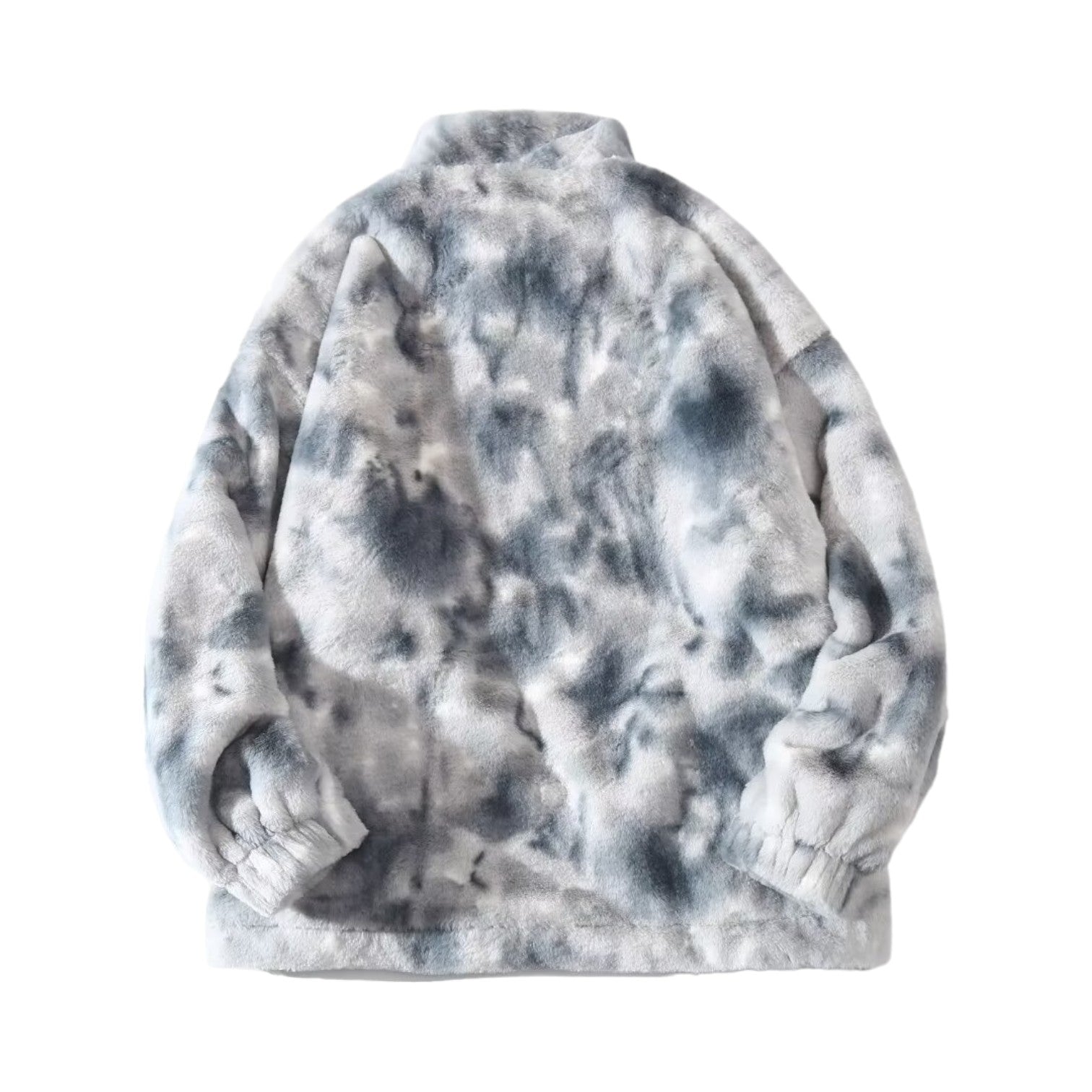 Polaire Tie & Dye