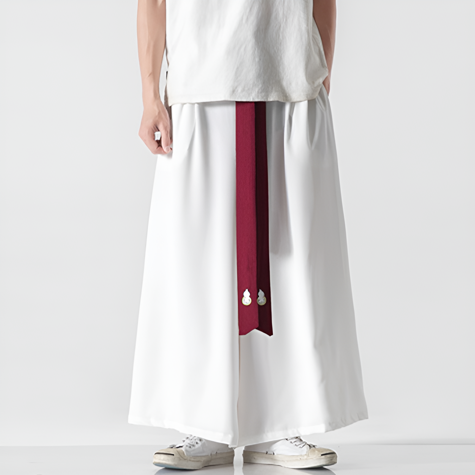 Hakama japonais
