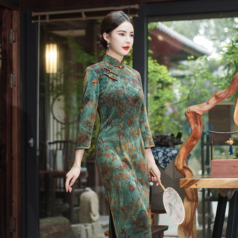 Robe Japonaise Moderne ’Kazuko’