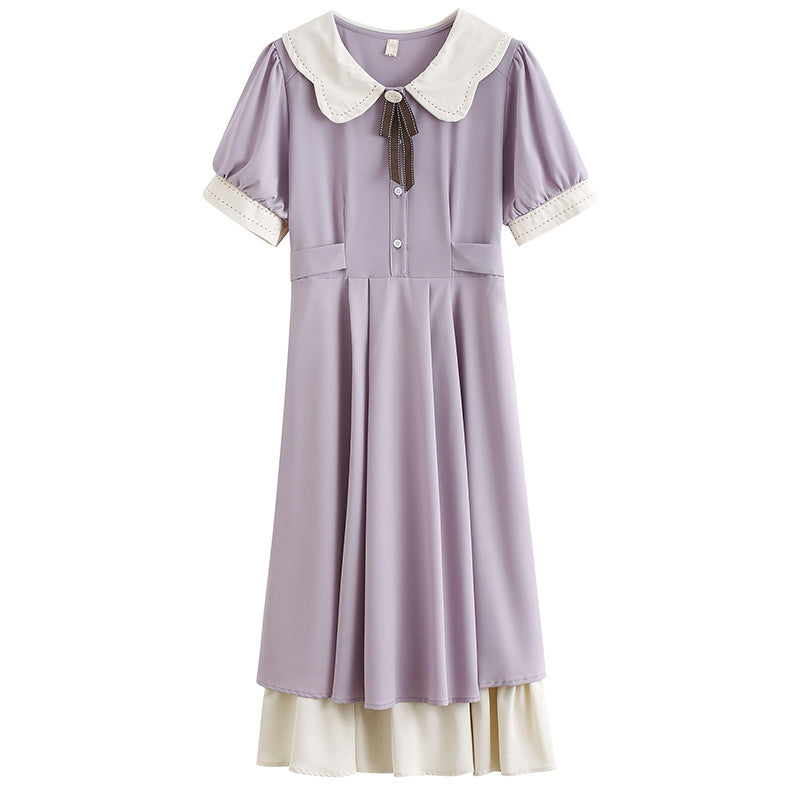 Robe Style Japonaise ’Akiko’