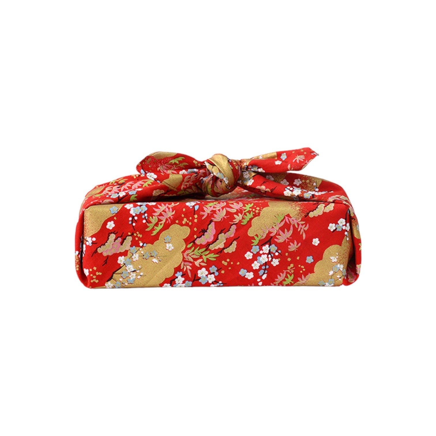 sac japonais furoshiki - Rouge / 70X70cm