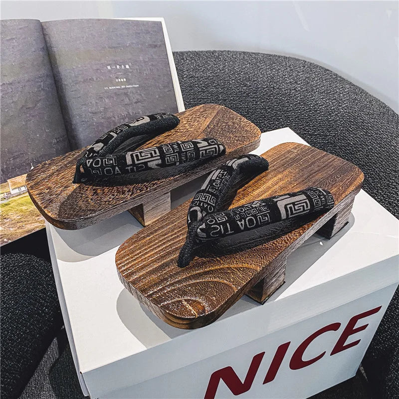 Sandale Japonaise Homme - 36