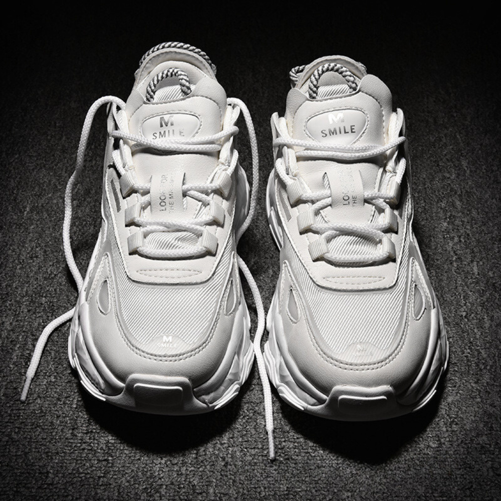 Sneakers Grosse Semelle Homme