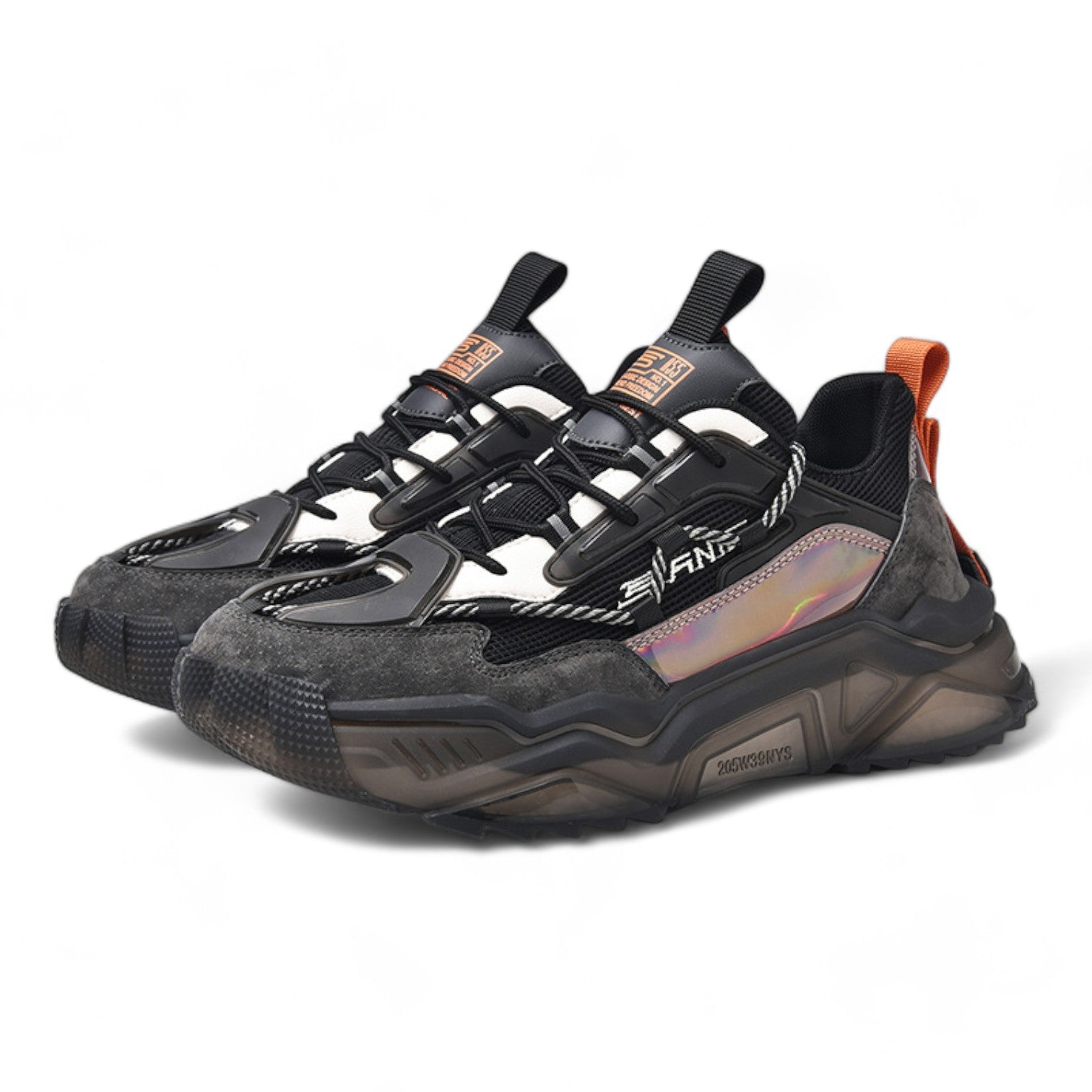 Sneakers Homme Original - Gris / 39