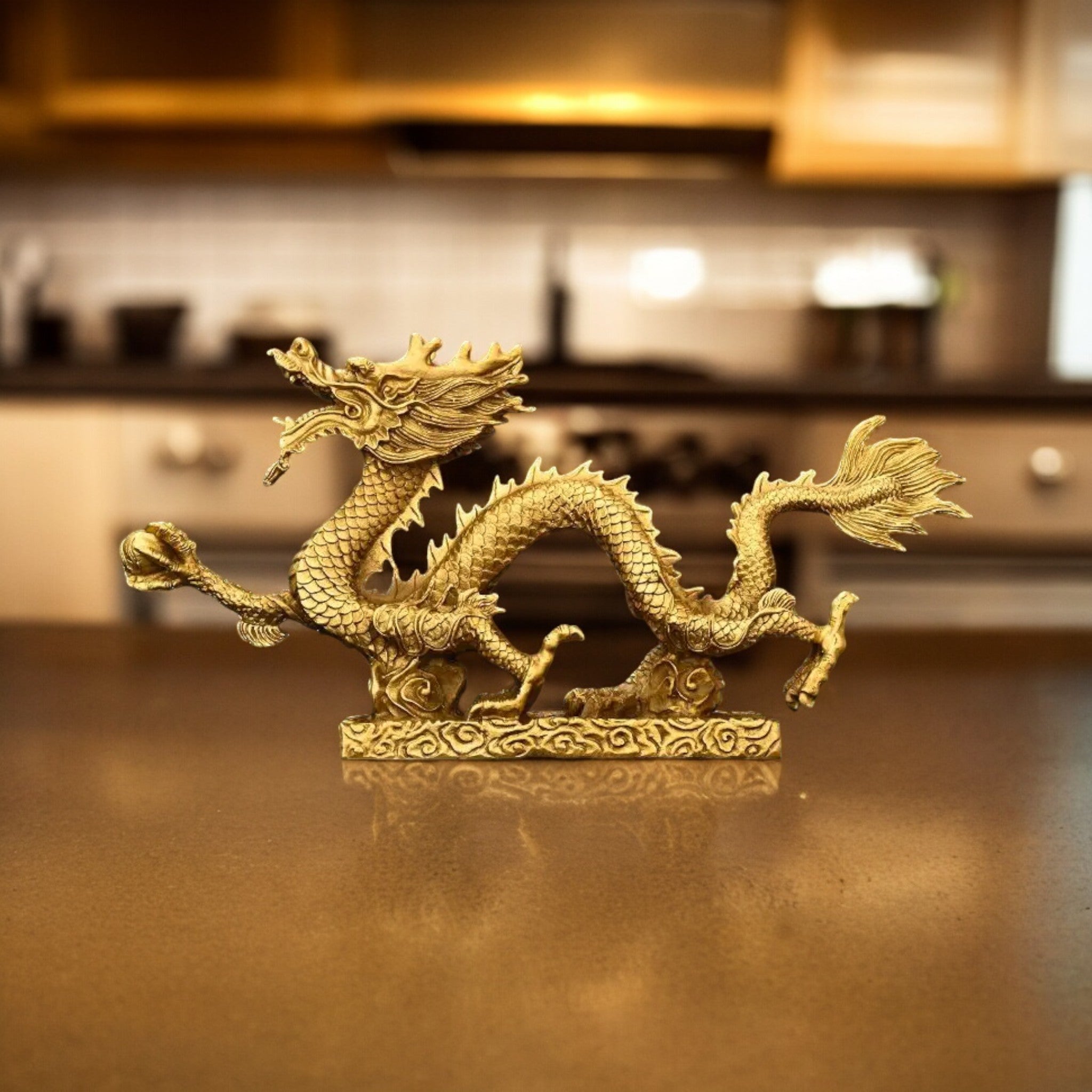 Statue dragon japonais - Dragon