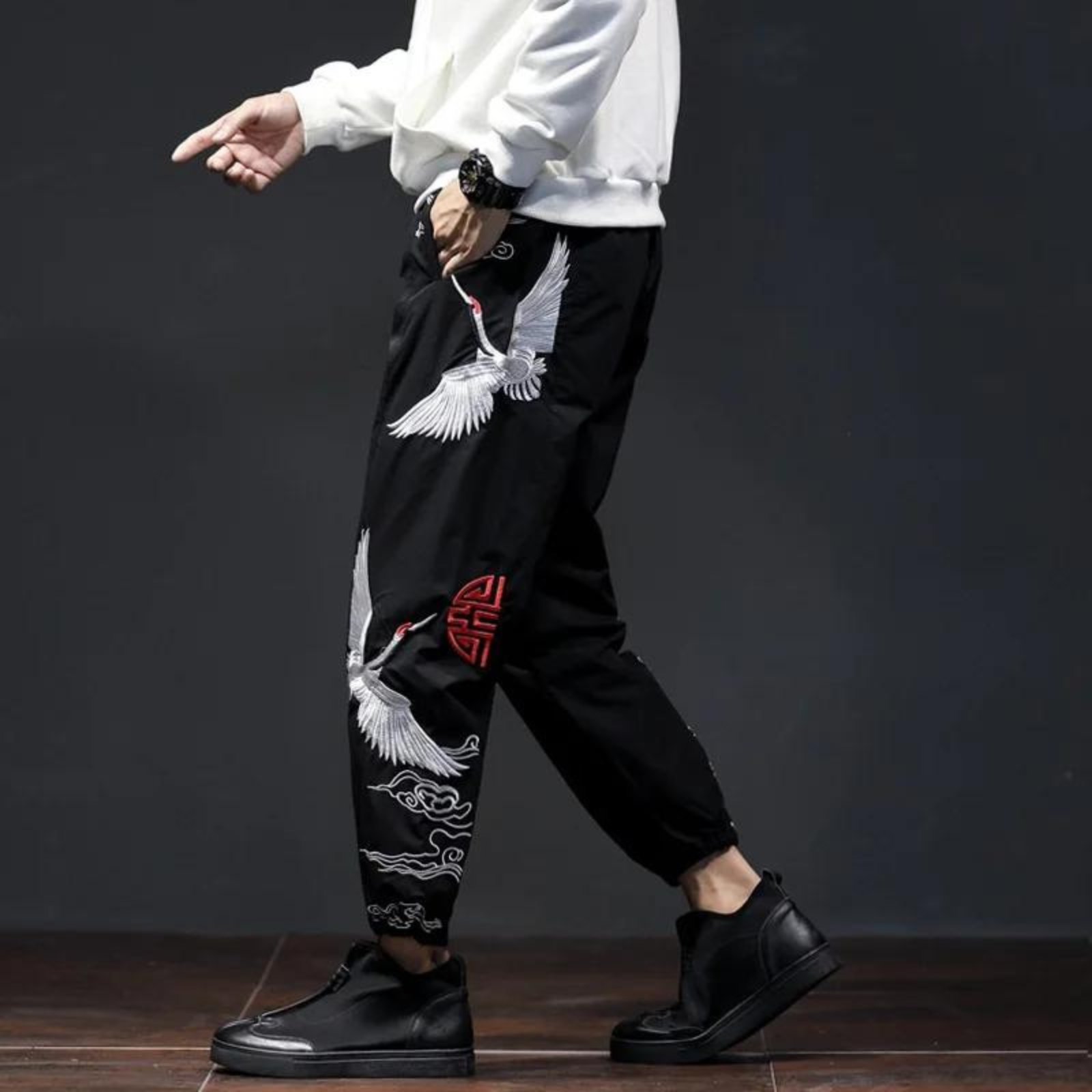 Streetwear Survêtement ’Lightcread’