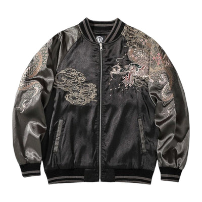 Sukajan Dragon Jacket