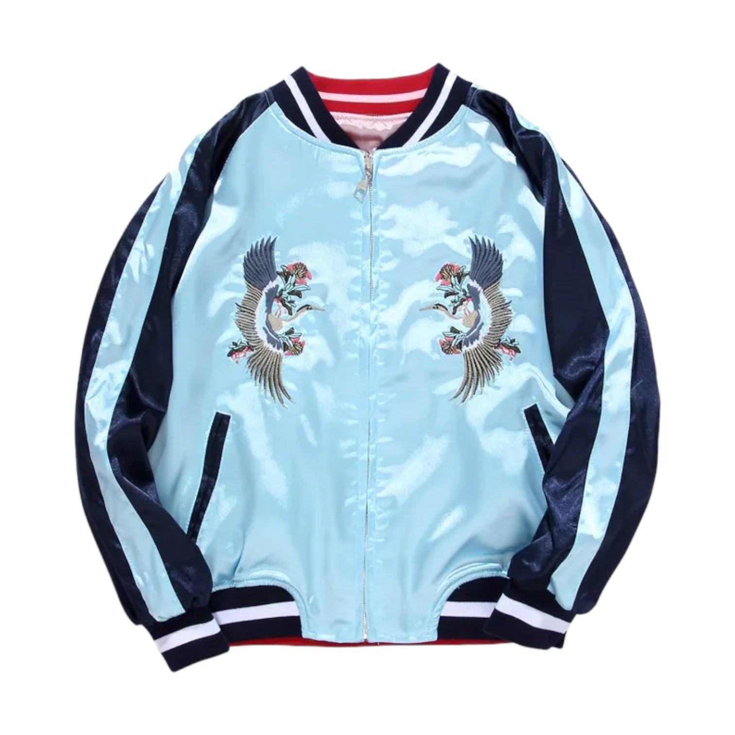 Sukajan Jacket Shop ’Réversible’