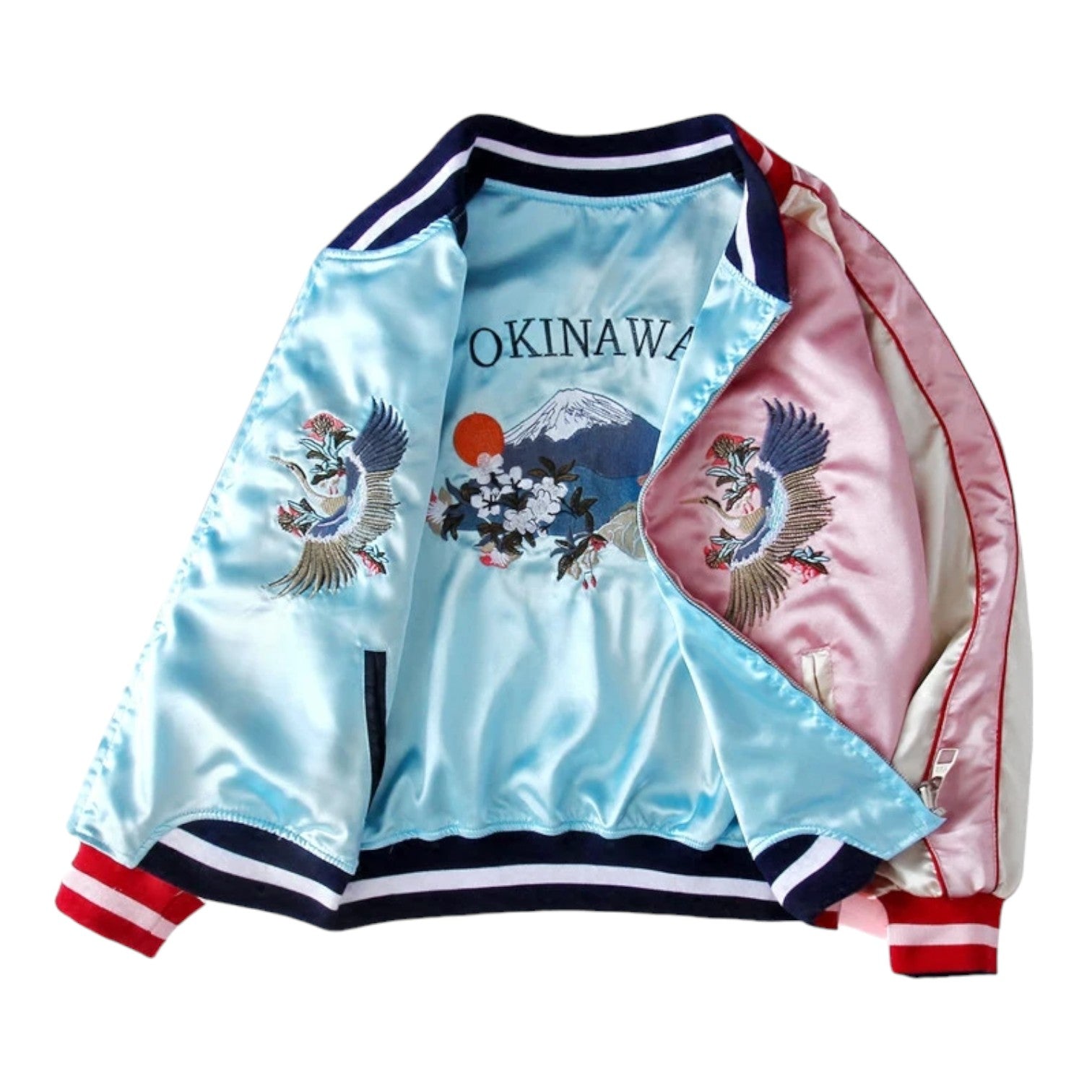 Sukajan Jacket Shop ’Réversible’ - S