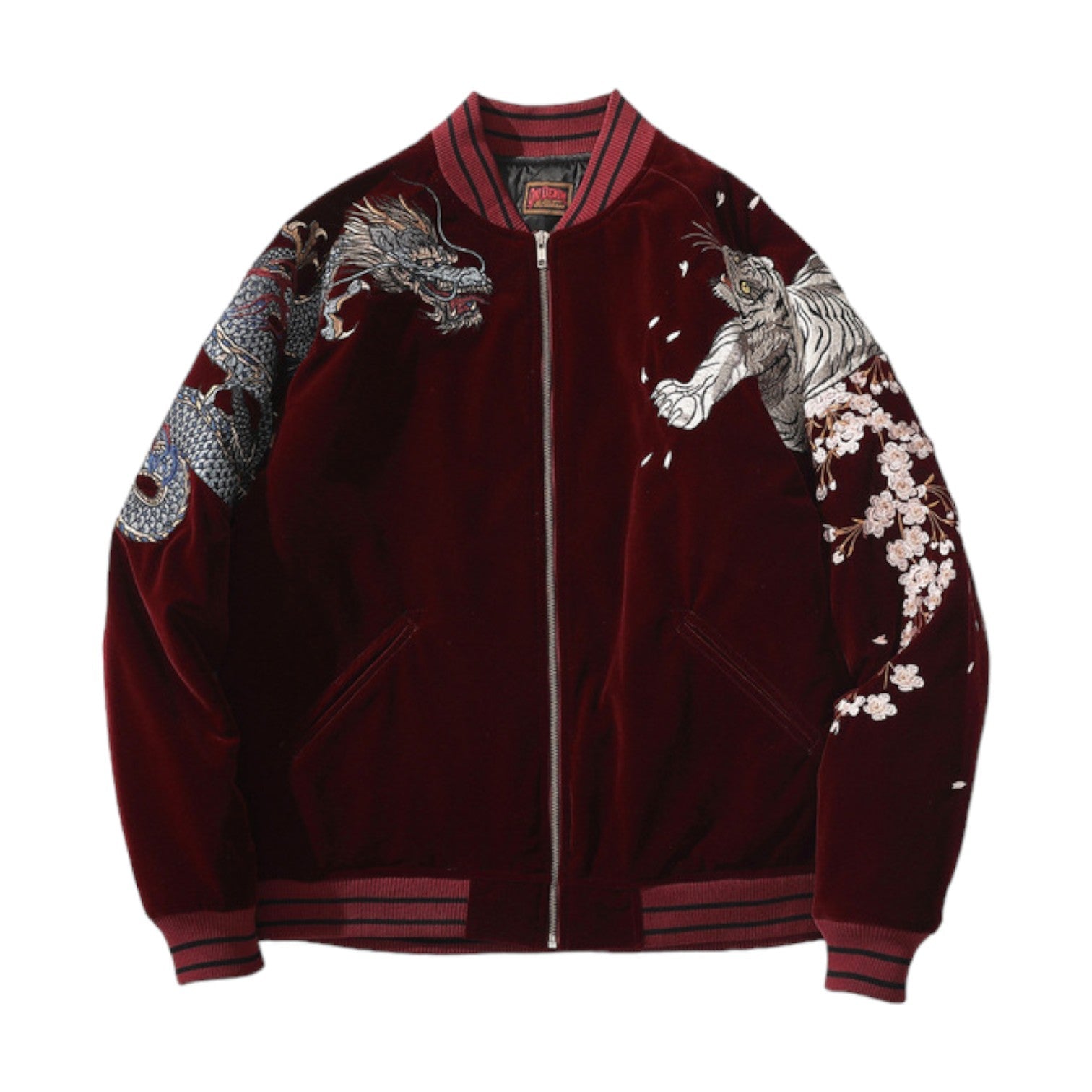Sukajan Jacket ’Traditionnelle’