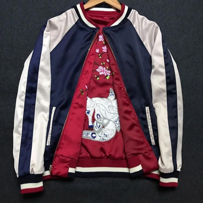 Sukajan Osaka ’Eternal Kitsune’