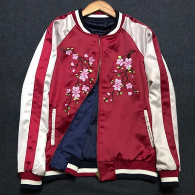 Sukajan Osaka ’Eternal Kitsune’