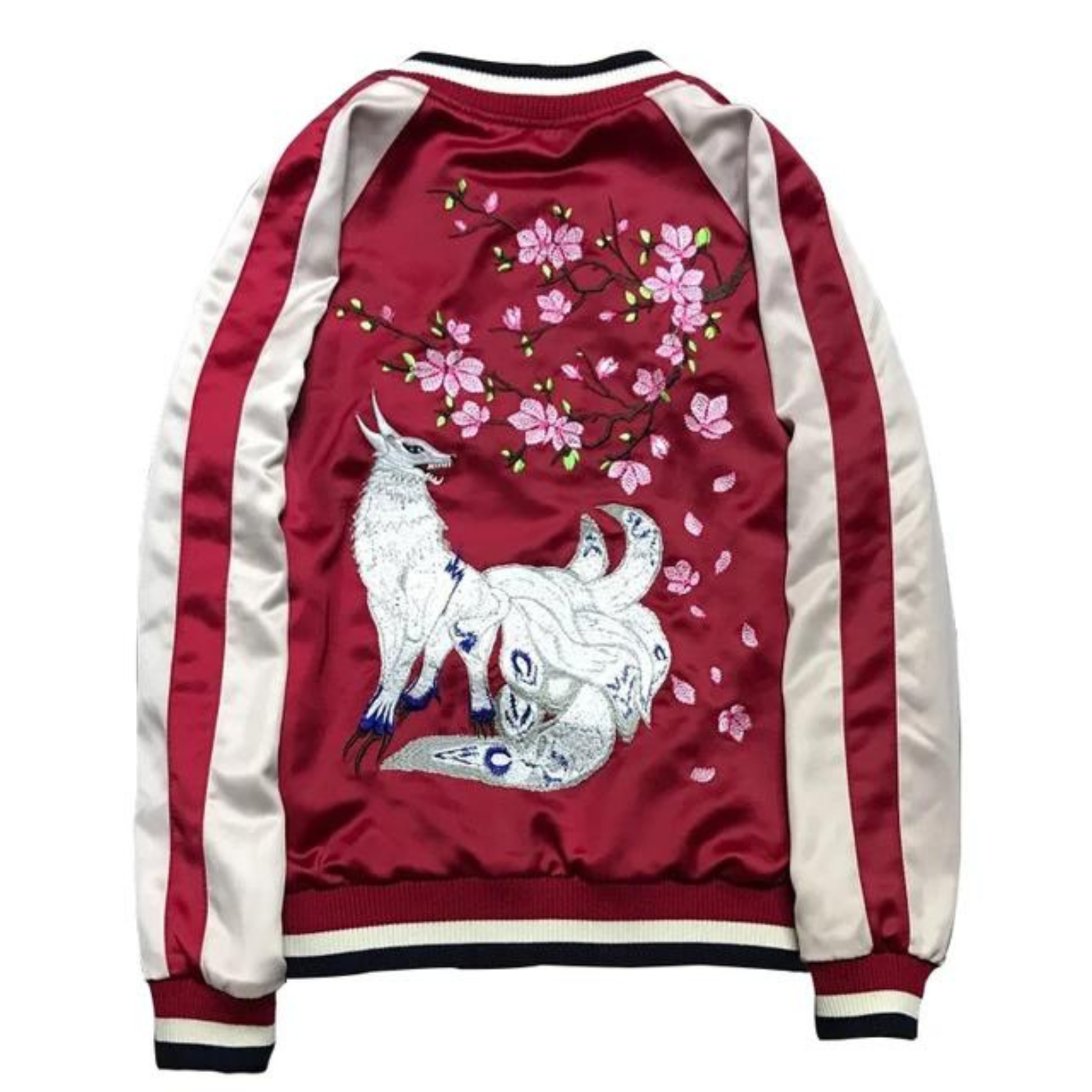 Sukajan Osaka ’Eternal Kitsune’