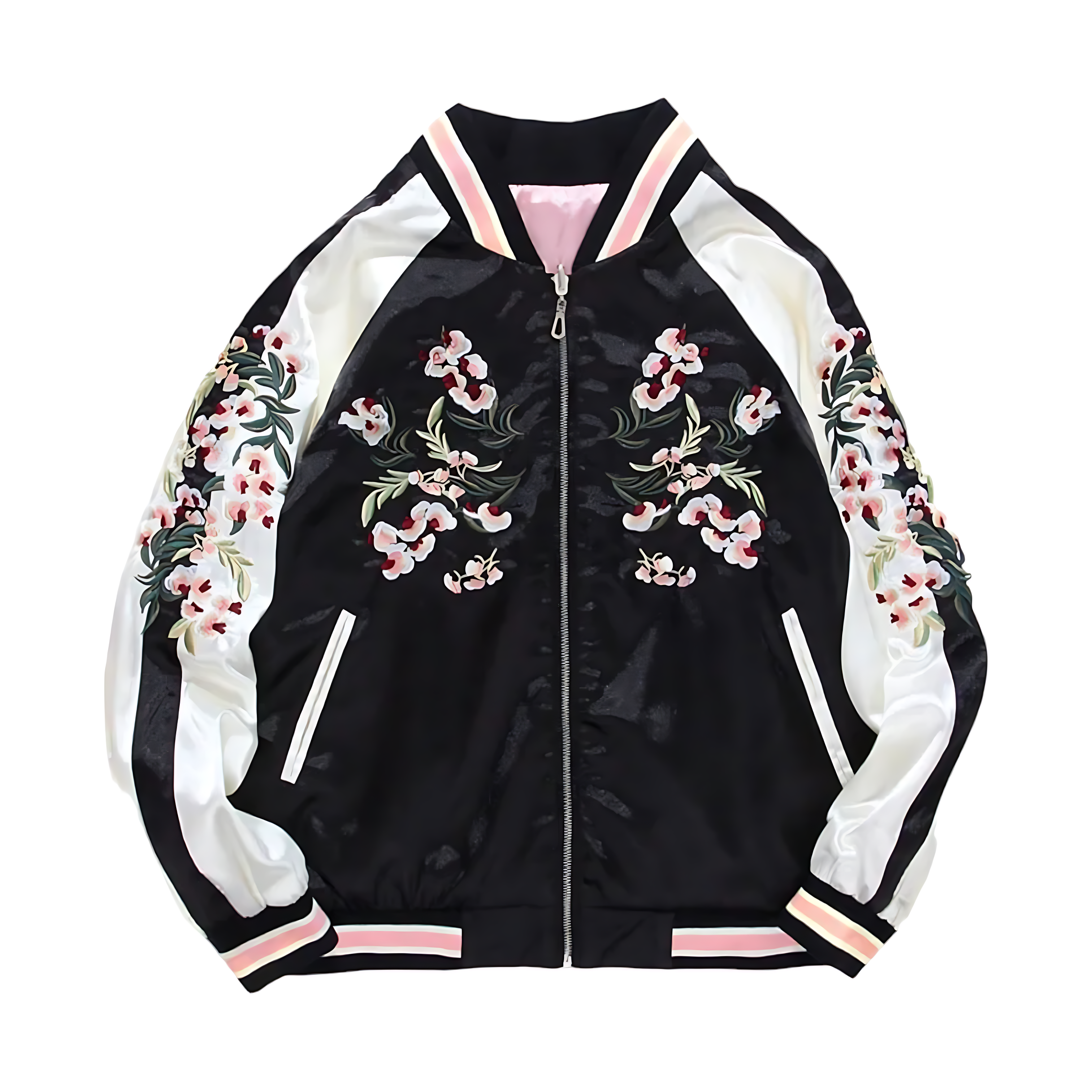 Sukajan ’Vintage Réversible’ - S