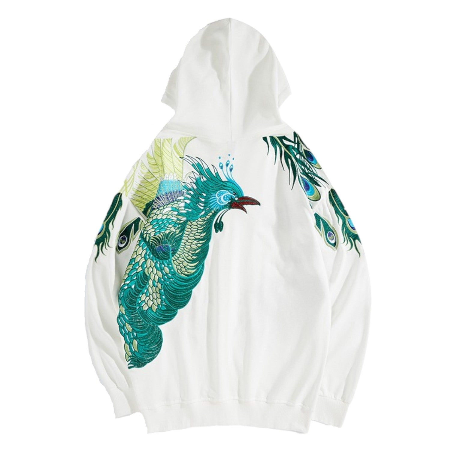Sweat A Capuche Brodé ’Seto Collector’