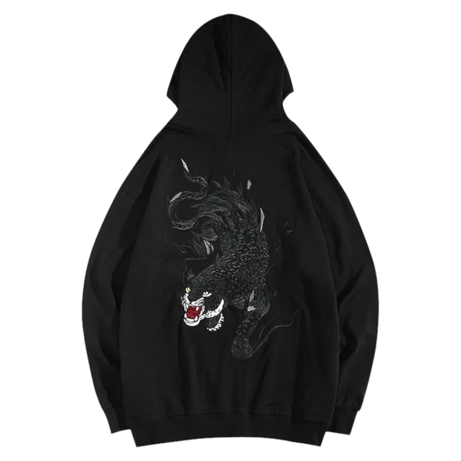 Sweat Tigre ’Shakino Brodé’ - M