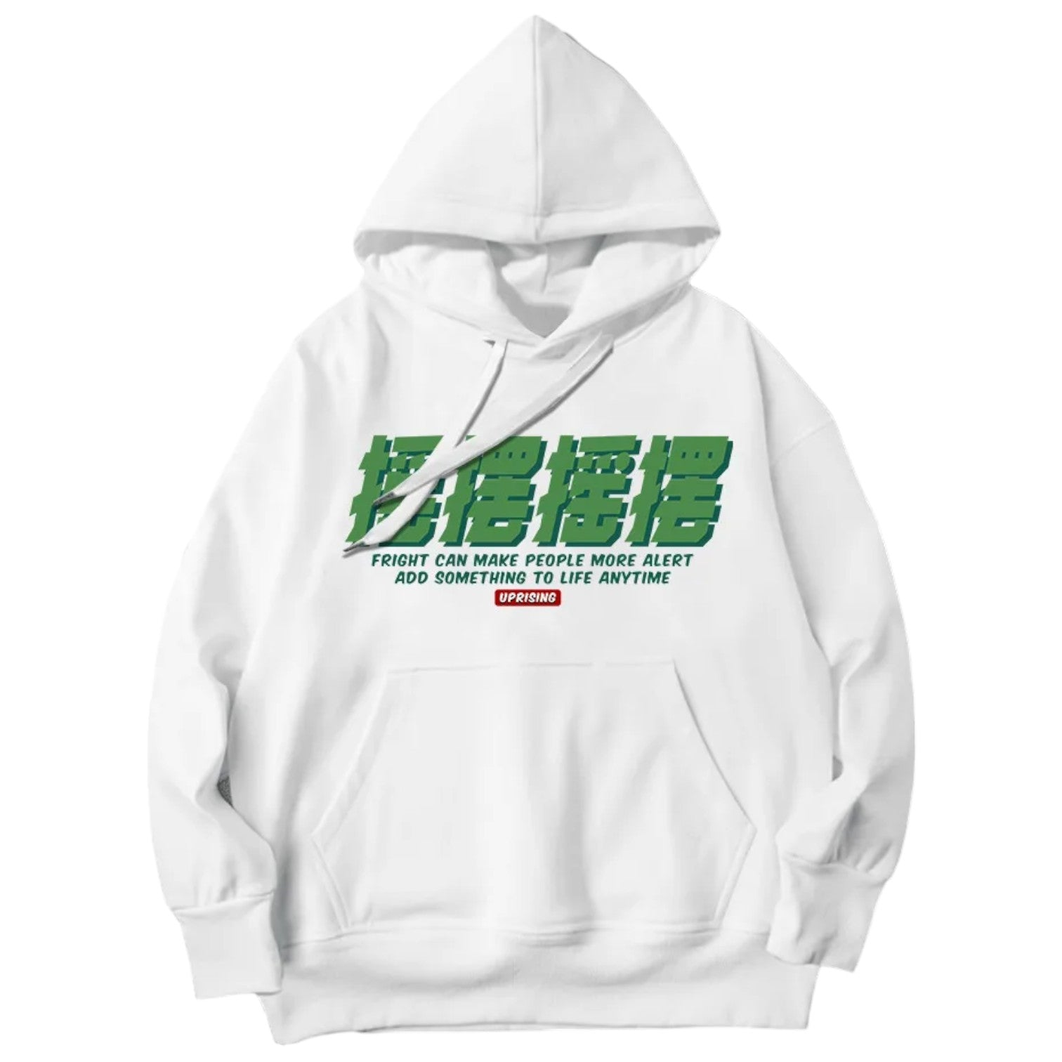 Sweat Yokai Japonais ’Maebaki’