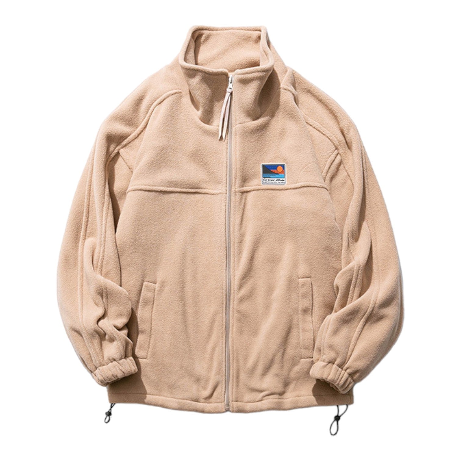 Sweatshirt Japonais Vintage ’Patagonia’ - Beige / M