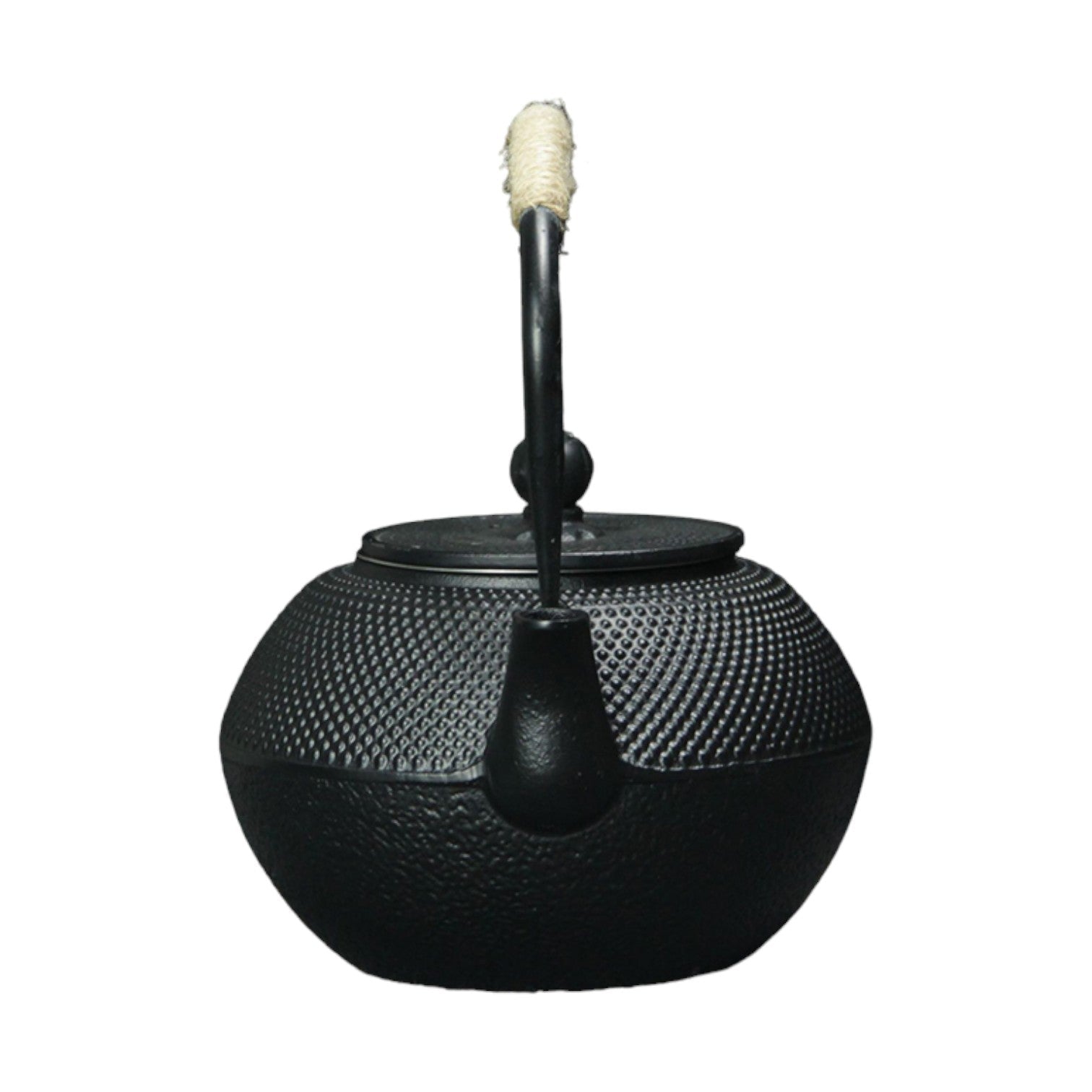 Théière Japonaise Fonte Émaillée