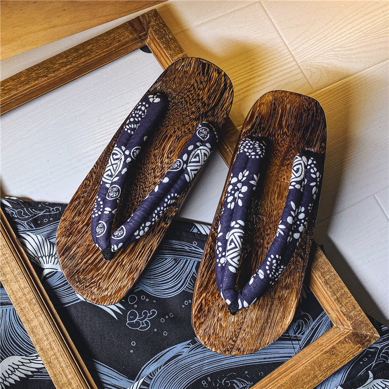 Tong Traditionnelle Japonaise - 1 / 35