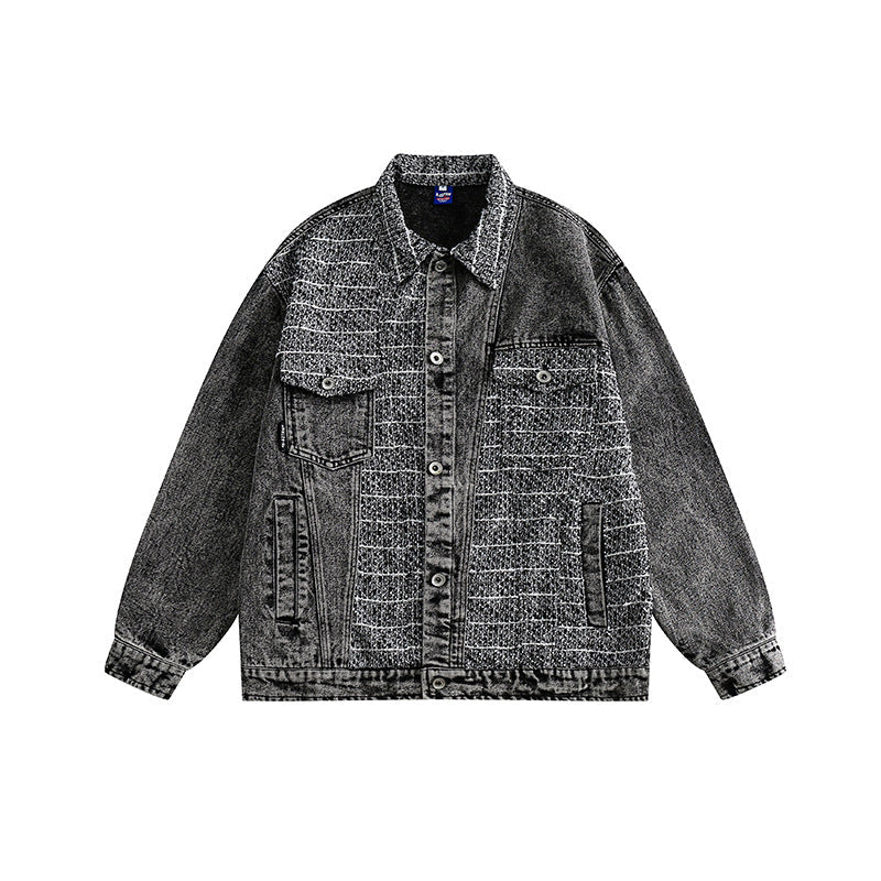 Veste en Jean Originale - S