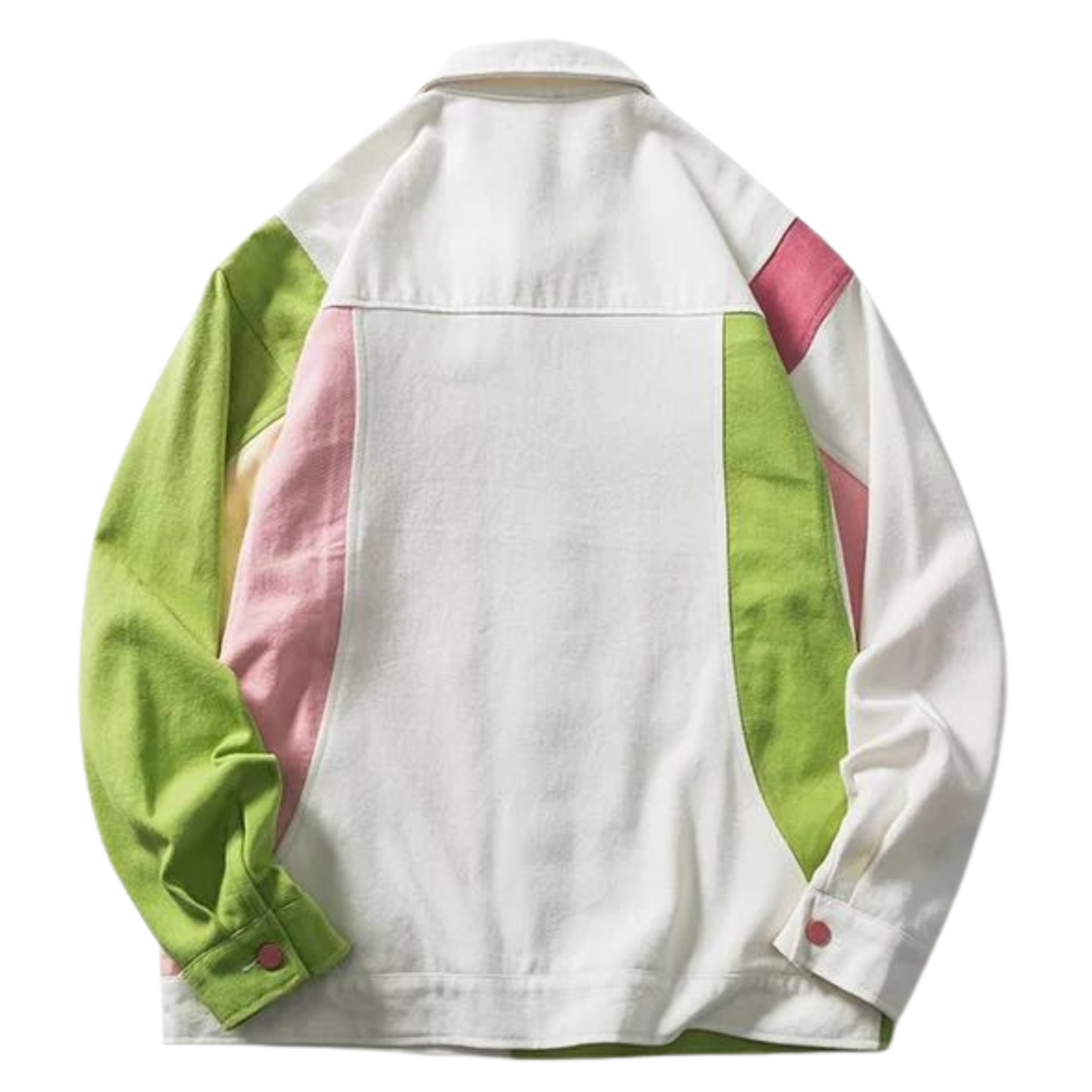 Veste en Jean Oversize ’SNDTRACK’