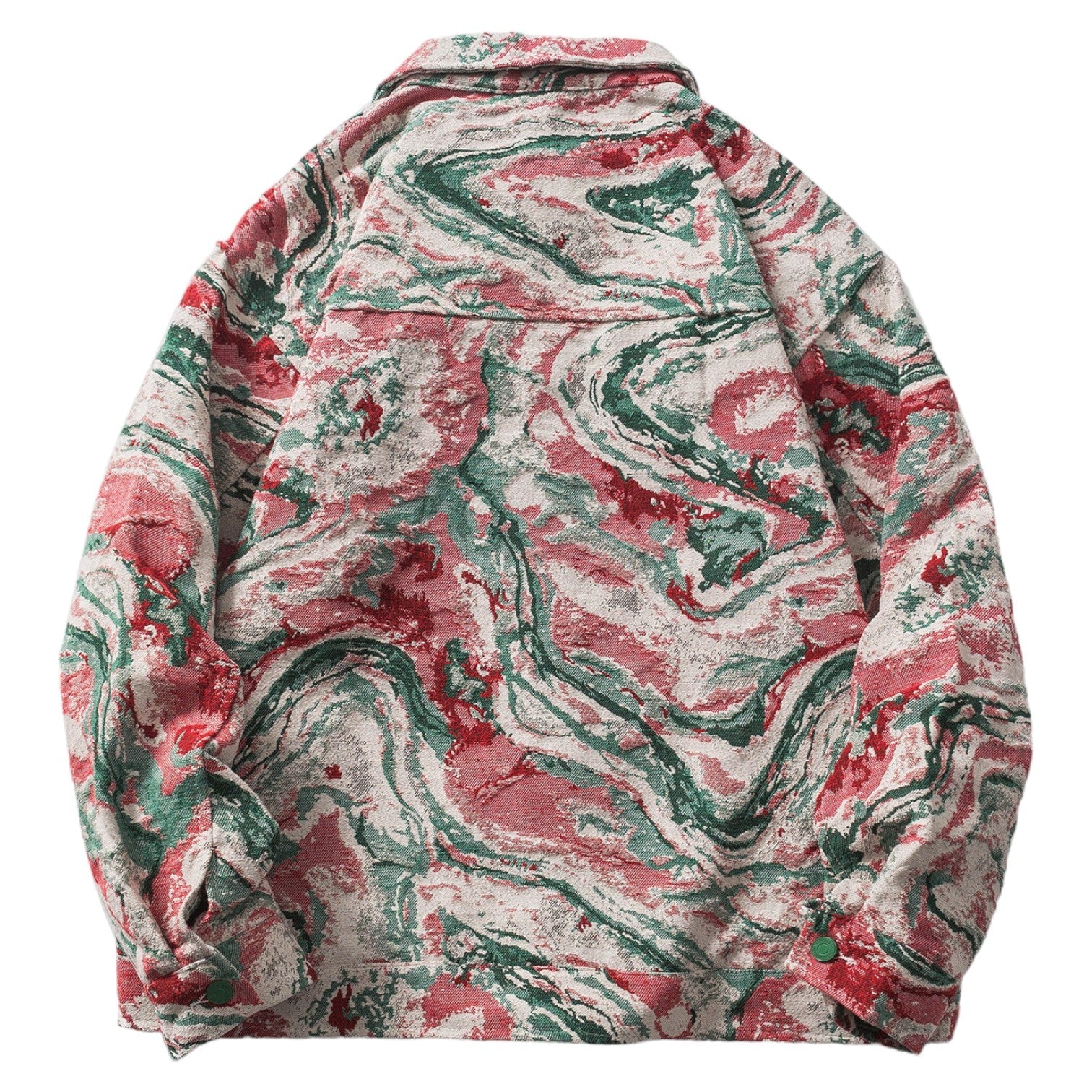 Veste en Jean Tie & Dye ’BST711’