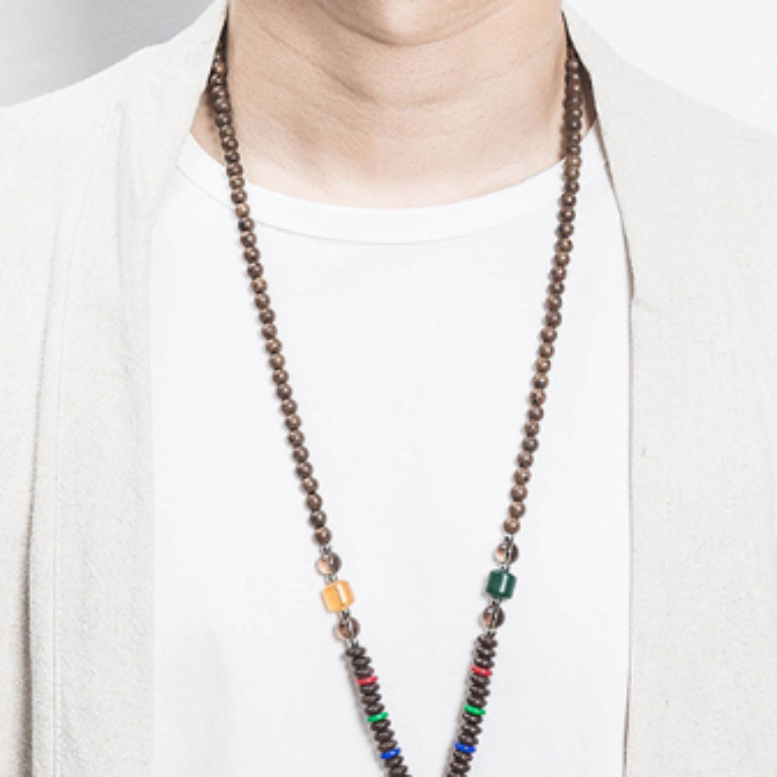 Veste Kimono Homme Japonais ’Mitsuo’