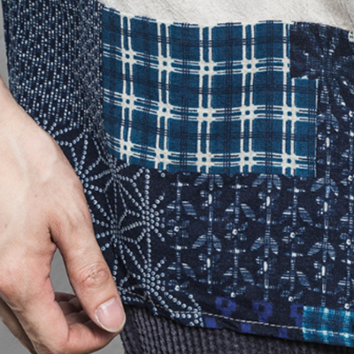 Veste Kimono Homme Japonais ’Mitsuo’