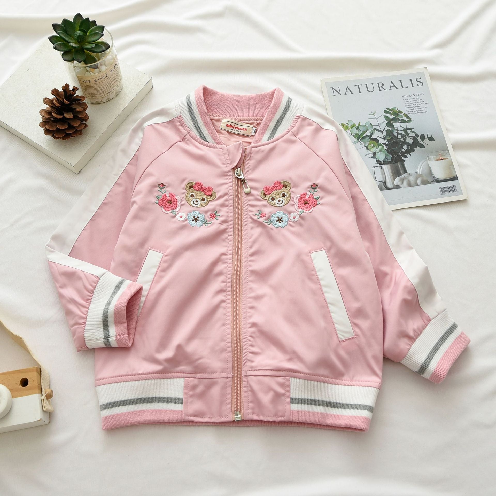 Veste Sukajan Femme