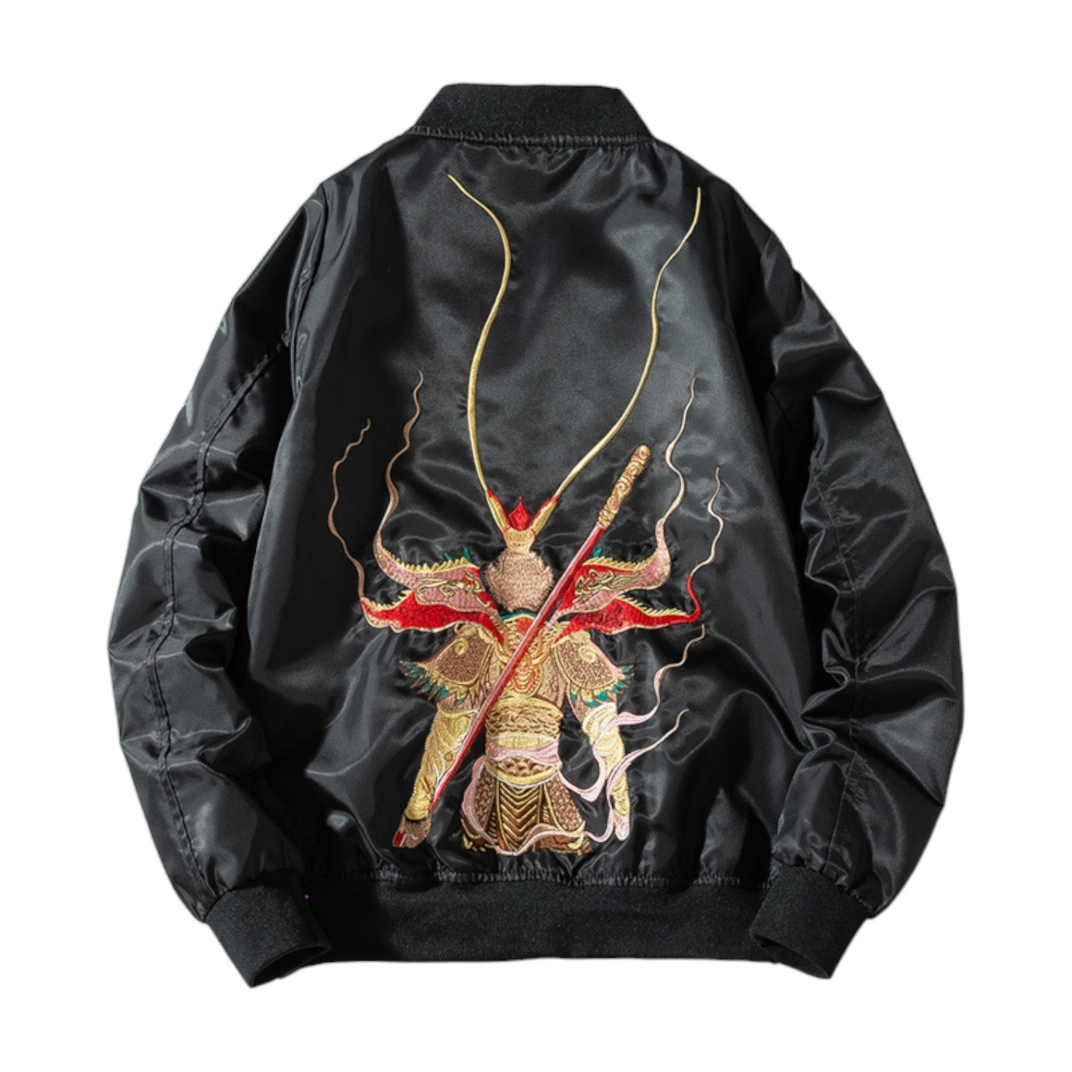 Veste Vintage Sukajan - Noir / S