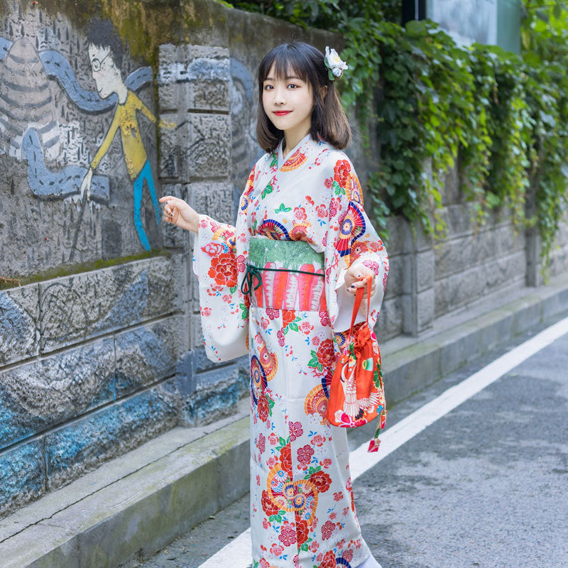 yukata coton femme Harajuku Store