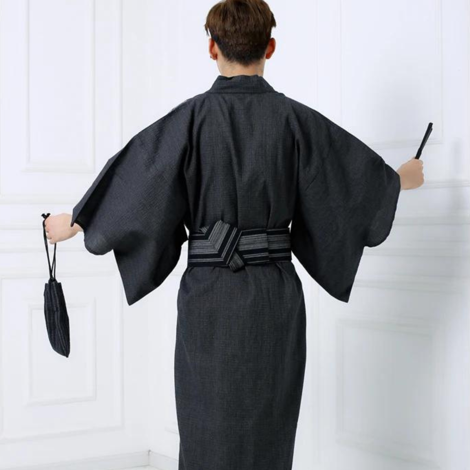 Yukata Homme Traditionnel