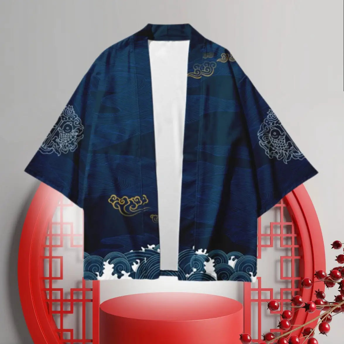 Kimono Homme