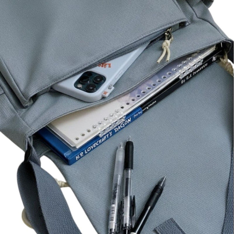 Sac a bandouliere japonais