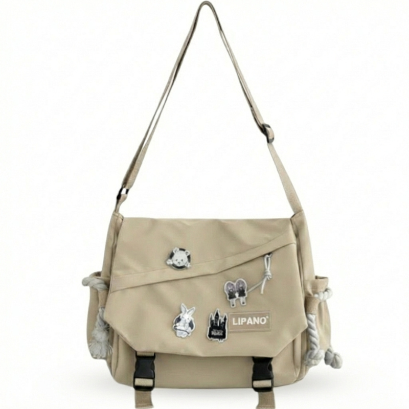 Sac a bandouliere japonais