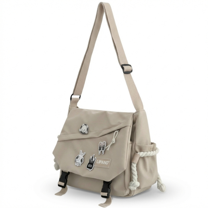 Sac a bandouliere japonais