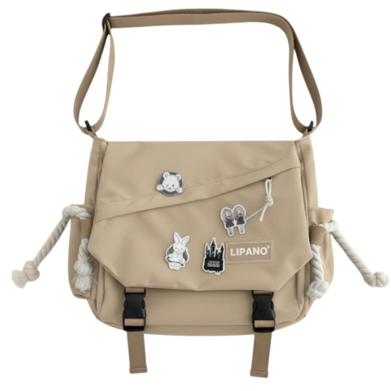 Sac a bandouliere japonais