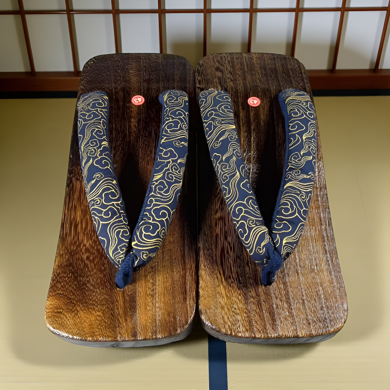 Geta sandale japonaise