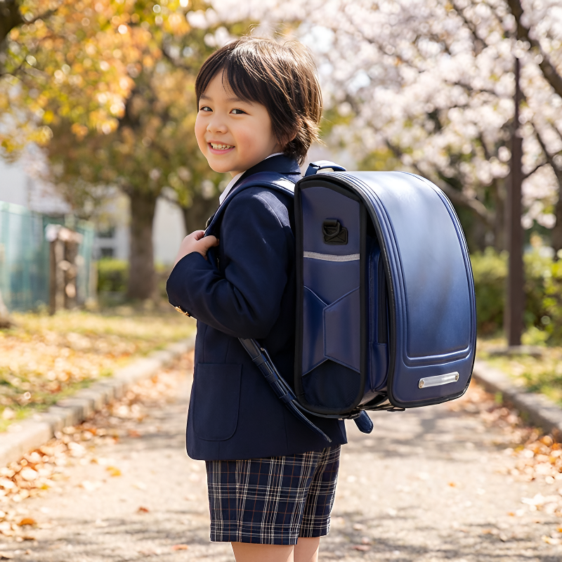 Sac à dos japonais randoseru