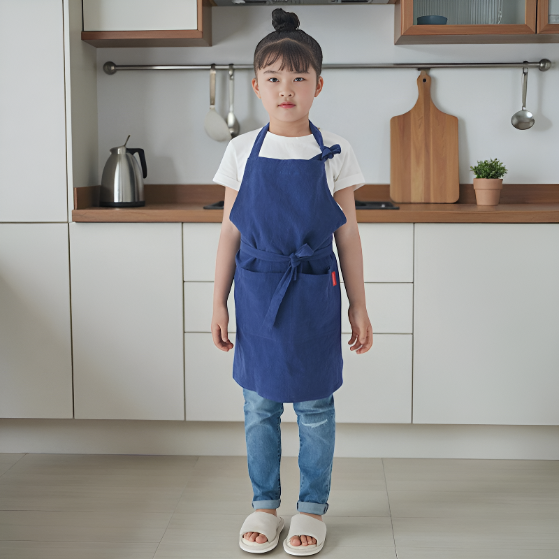 Tablier enfant japonais