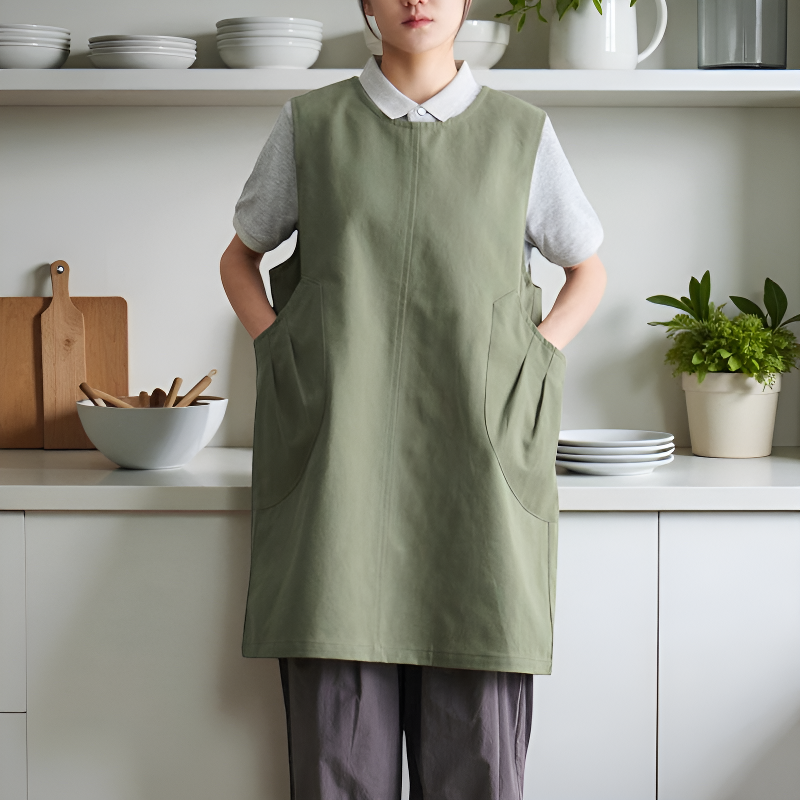 Tablier japonais grande taille