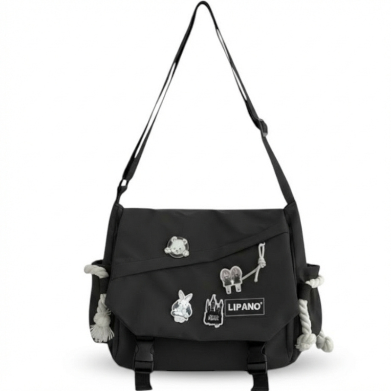 Sac a bandouliere japonais