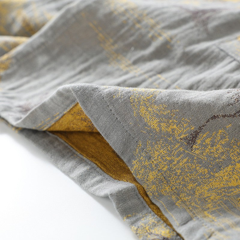 Pyjama kimono japonais homme